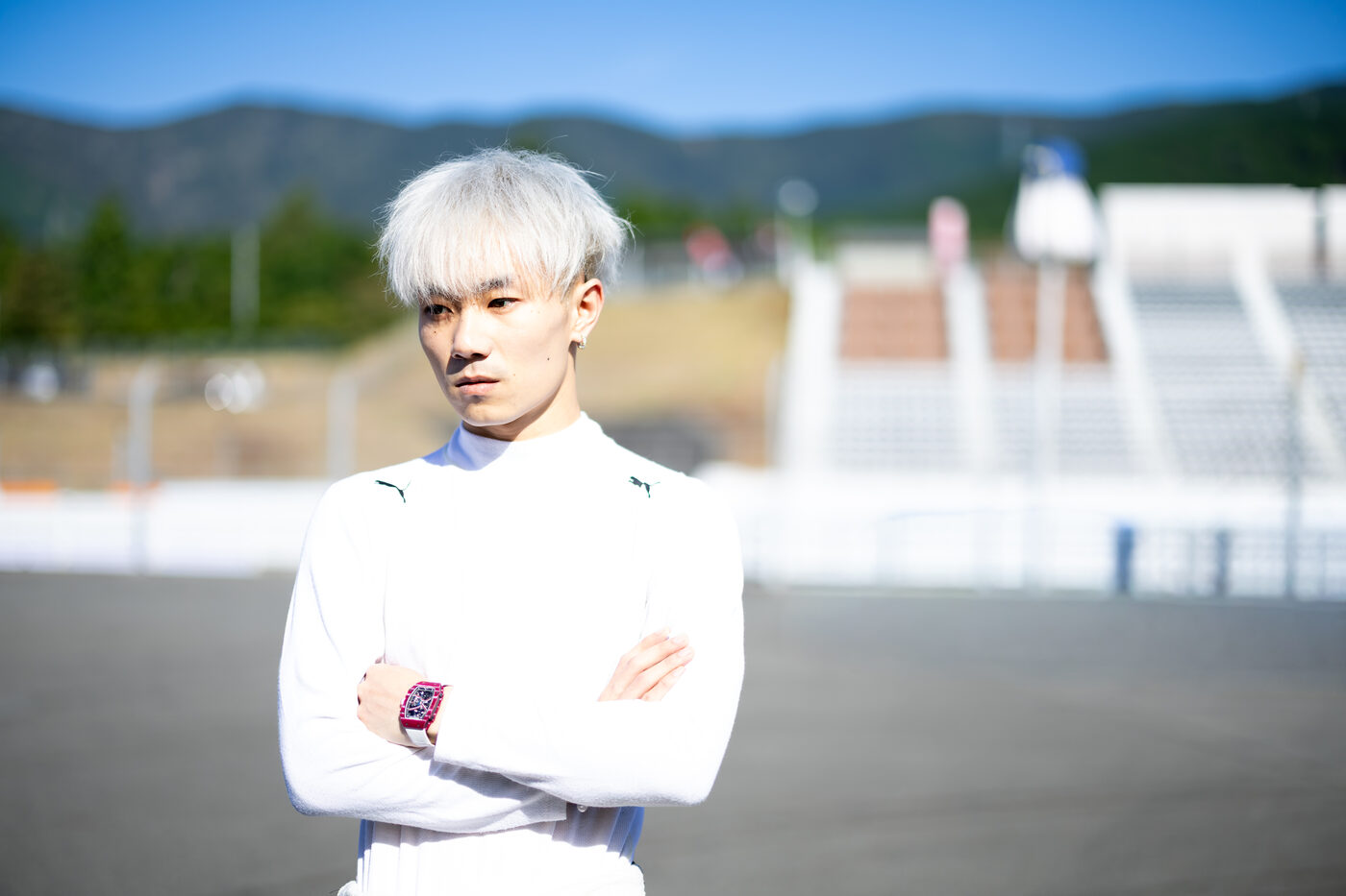 アスリートマネジメント